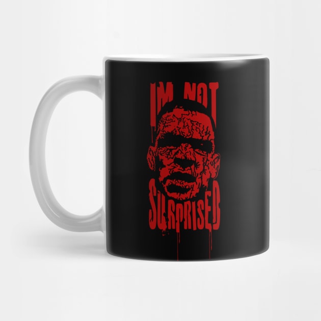 I'm Not Surprised- Nate Diaz MMA Martial Artist by IceTees